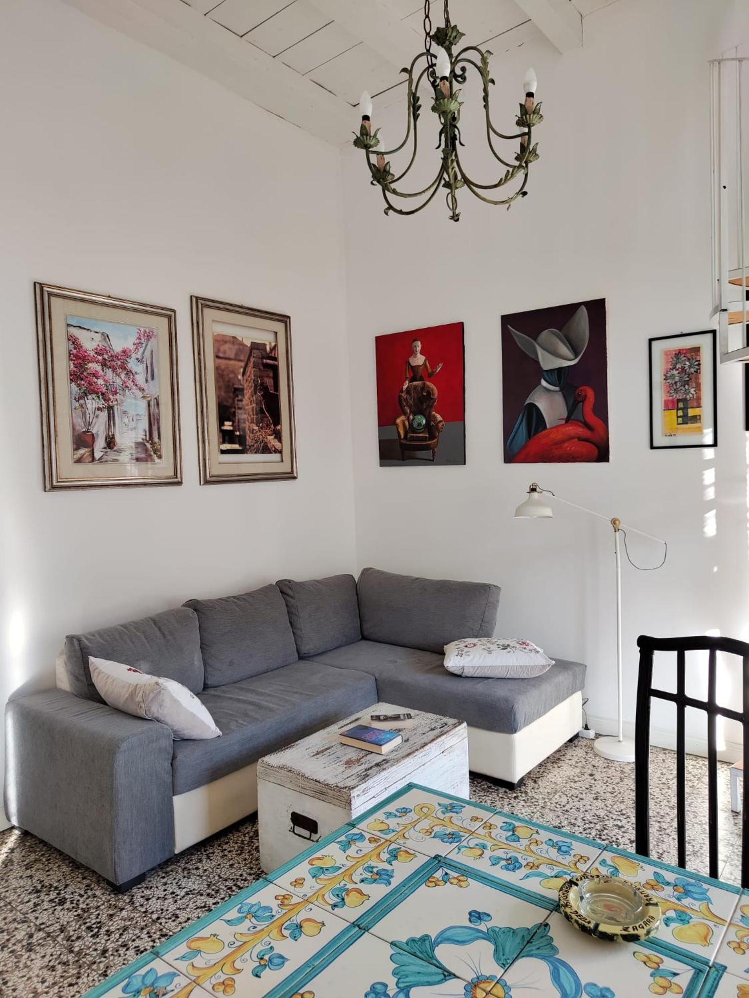 Sangiuliano Apartment Catania